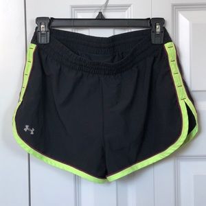 Women’s Under Armour Running Shorts
